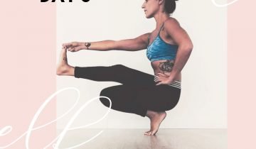 Yoga Challenge – Day 3