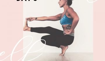 Yoga Challenge – Day 8
